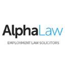 Alpha Law logo